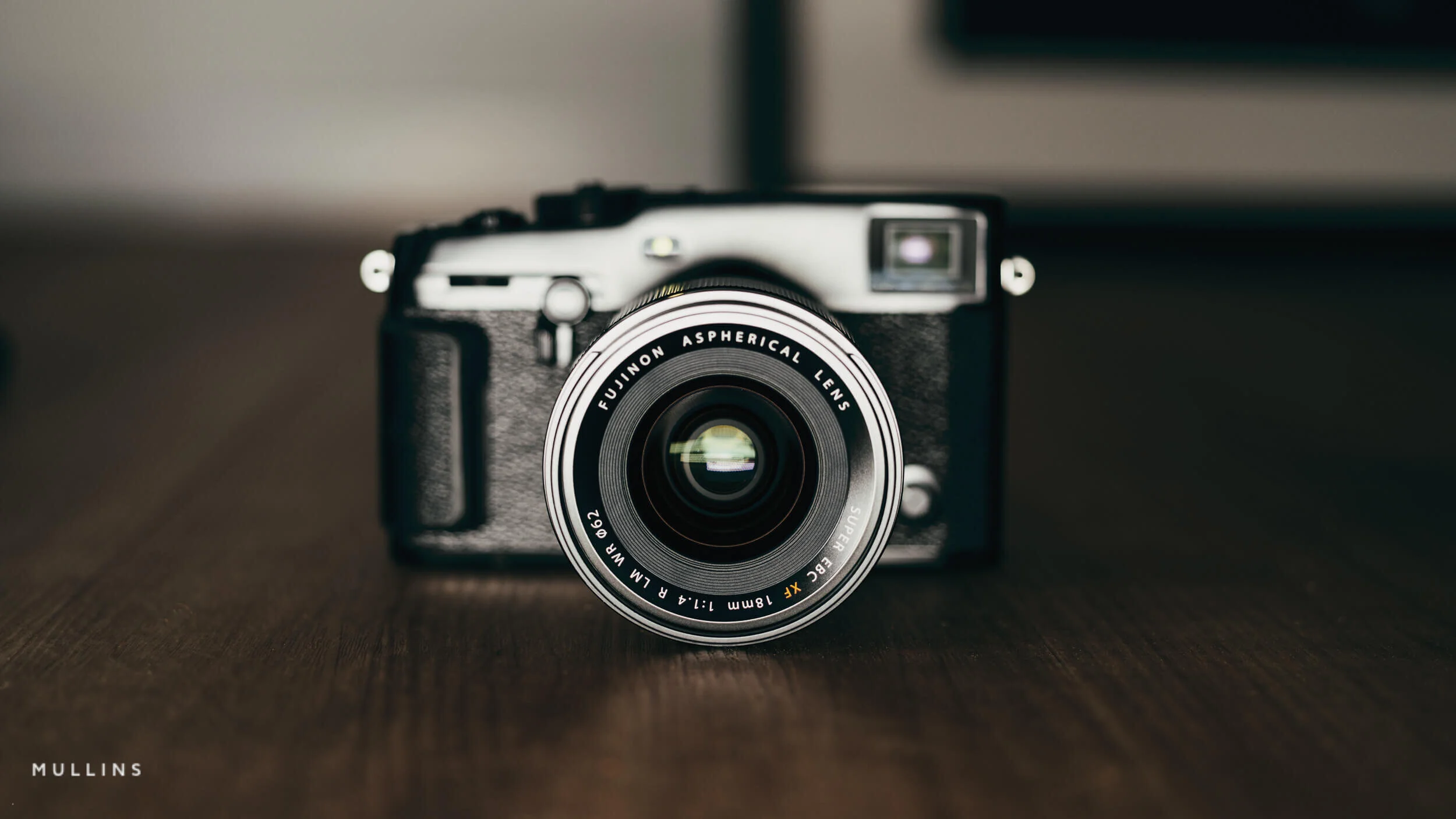Fujifilm 18mm F1.4 Review